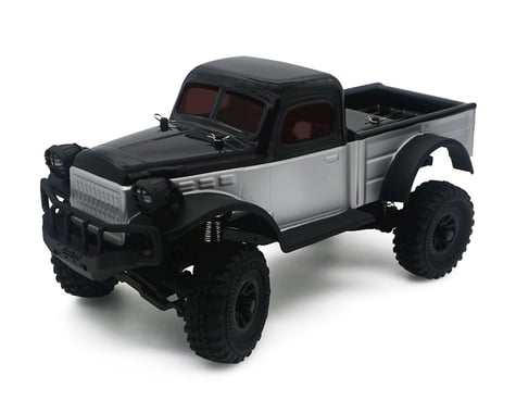 panda rc crawler